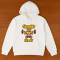 Shreddy Teddy Squat Hoodie