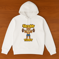 Shreddy Teddy Curl Sweater