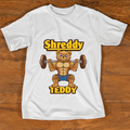 Shreddy Short Sleeve Squat T-Shirt