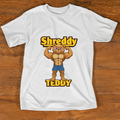 Shreddy Short Sleeve Flex T-Shirt