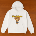 Shreddy Teddy Pull-Up Hoodie