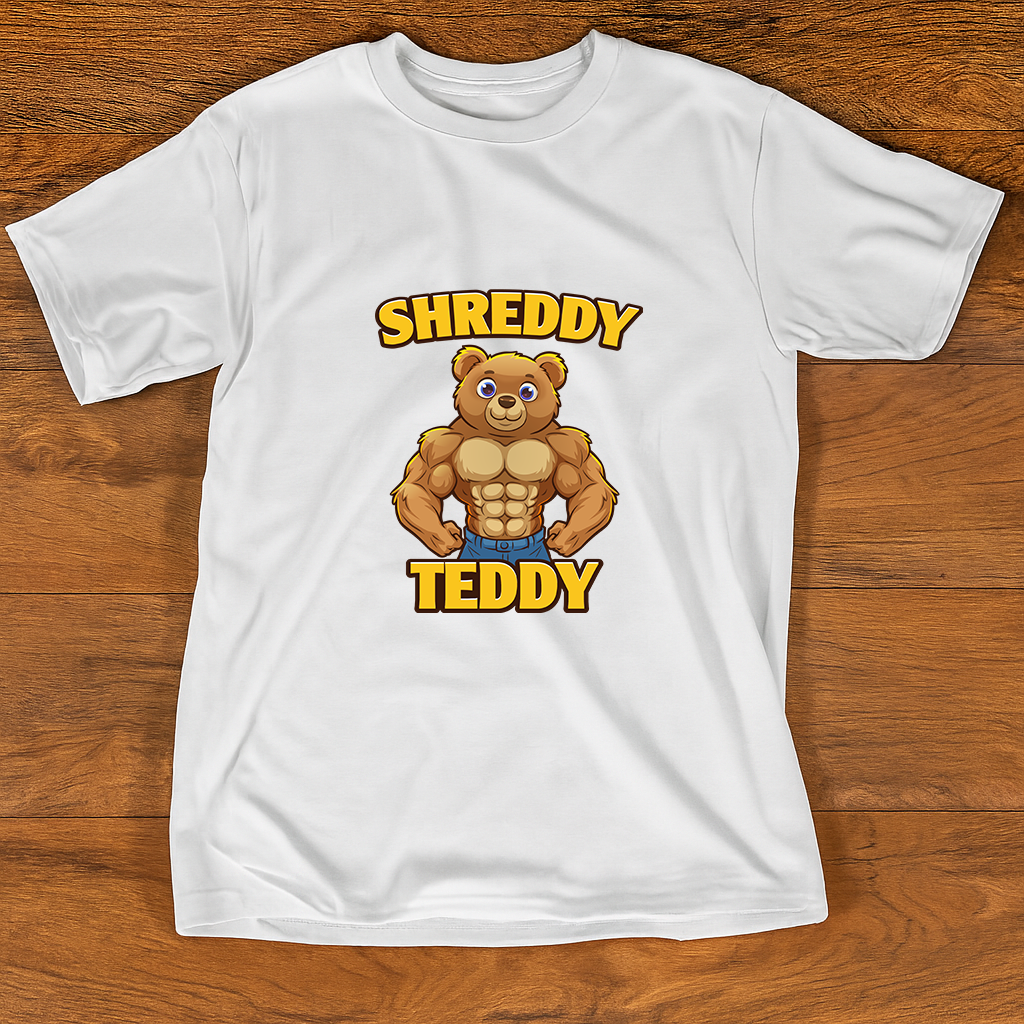 Shreddy Short Sleeve T-shirt