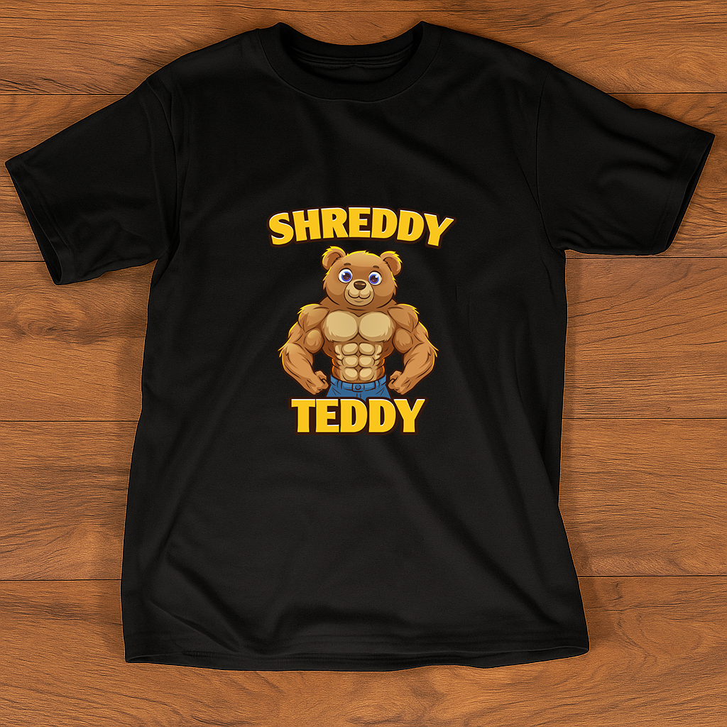 Shreddy Short Sleeve T-shirt