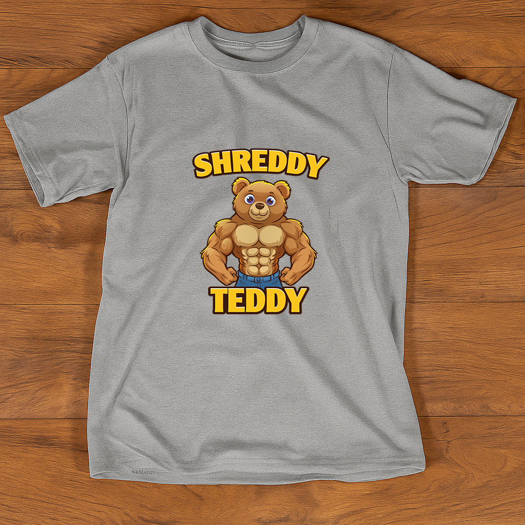 Shreddy Short Sleeve T-shirt