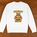 Shreddy Crew Neck Sweater
