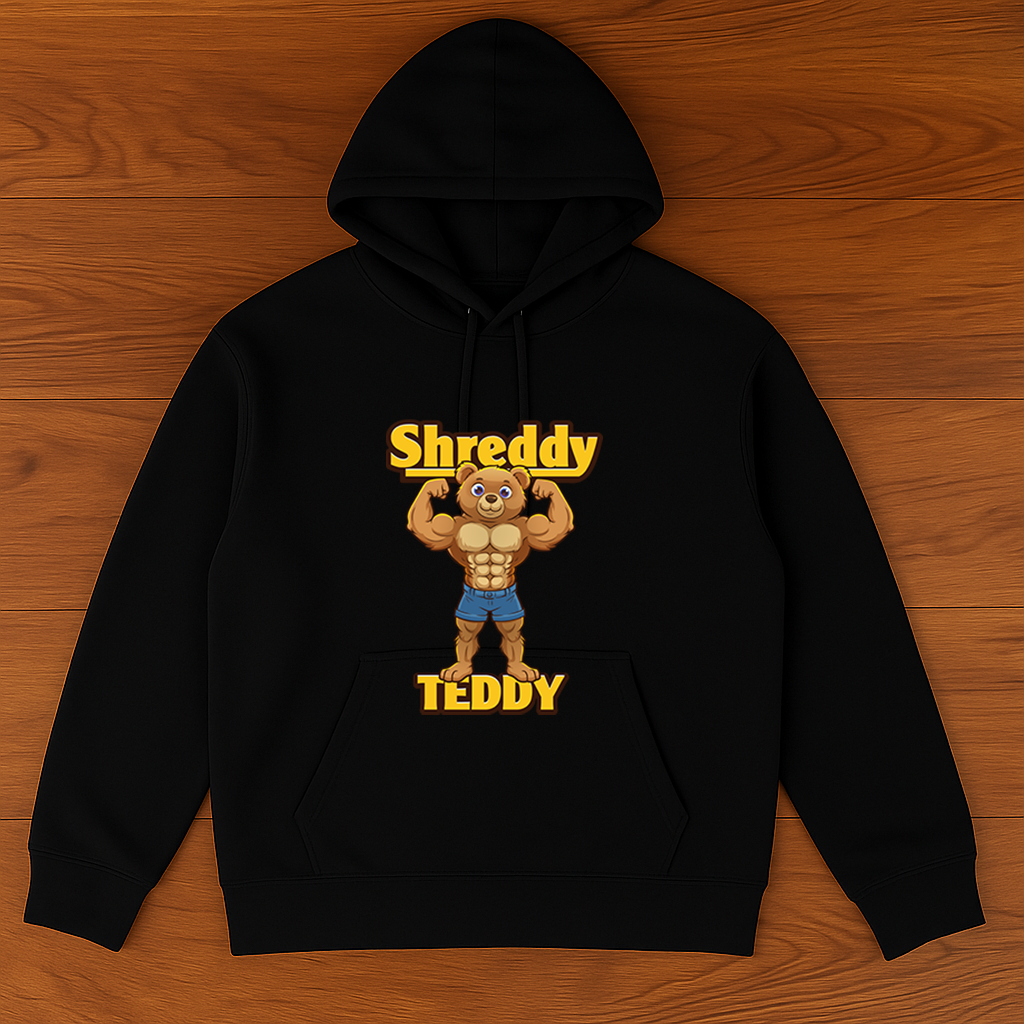 Shreddy Flex Hoodie