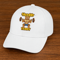 Shreddy Teddy Squat Cap