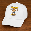 Shreddy Teddy Curl Cap