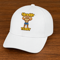 Shreddy Teddy Flex Cap